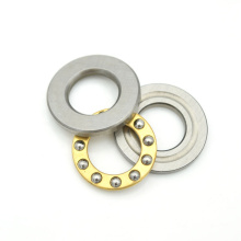 F12-21M Thrust Ball Bearing 12mm Bore 21mm OD 5mm Width P0Z1 GCr15 Axial Ball Thrust Bearings